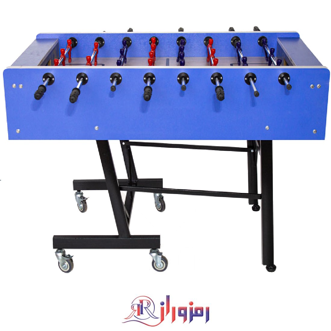 قیمت فوتبال دستی چرخ دار مدل FM30